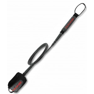 LEASH DAKINE KAIMANA TEAM 6" SHADOW